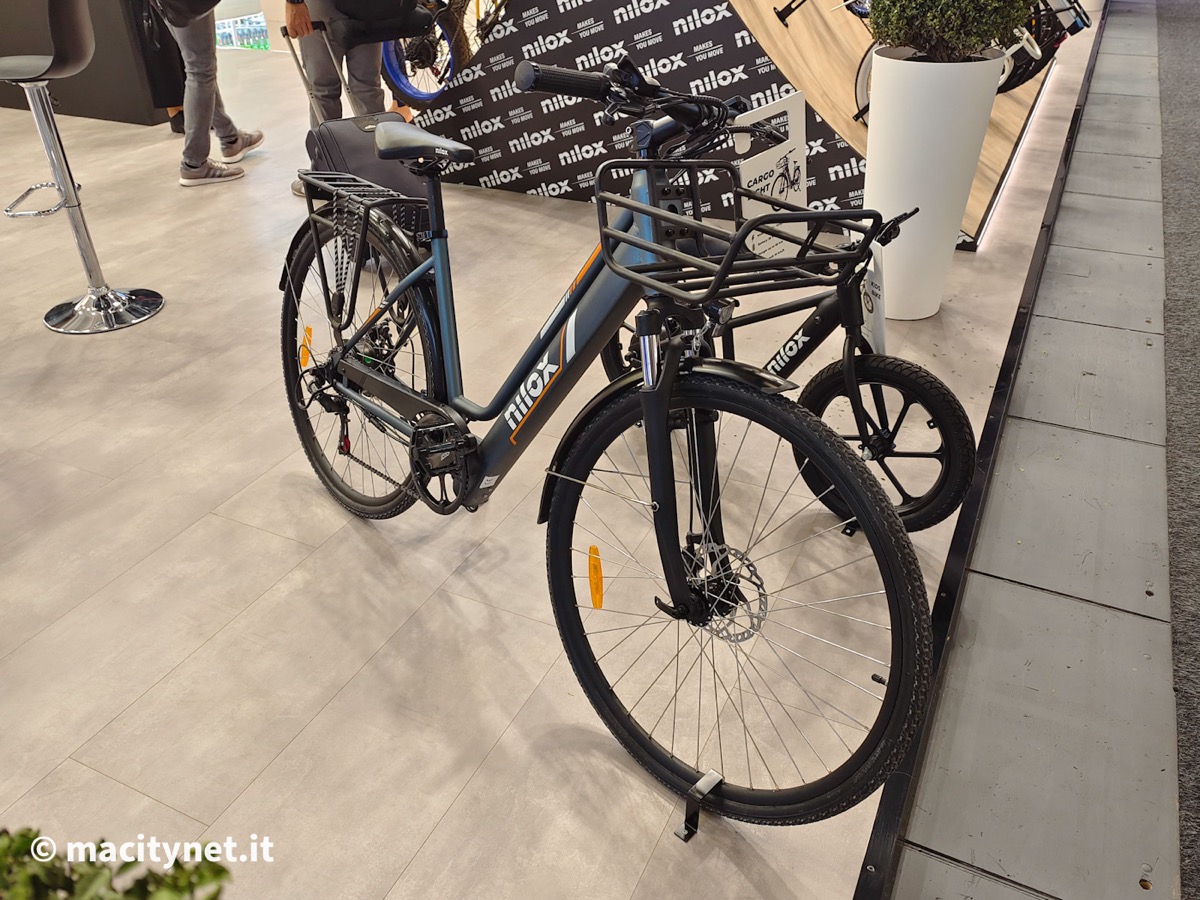 IFA 2022, Nilox svela il monopattino S1 e la bici elettrica cargo