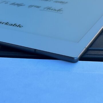 La nostra prova di reMarkable 2, il tablet per leggere e per scrivere