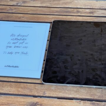 La nostra prova di reMarkable 2, il tablet per leggere e per scrivere