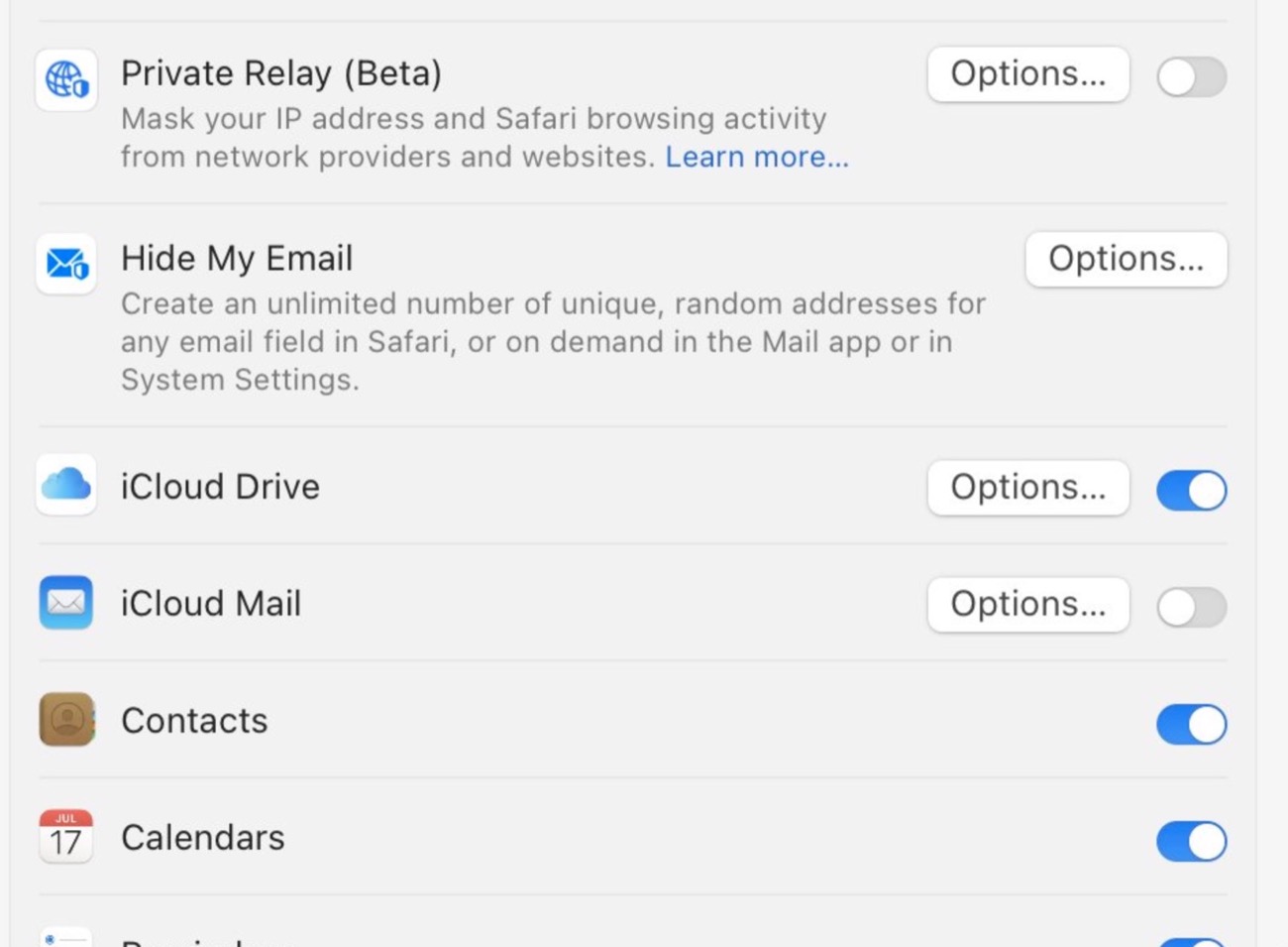 ritardo interfaccia macos ventura