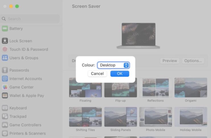 Il grave ritardo nell’interfaccia di macOS Ventura