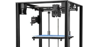 Two Trees, stampante 3D e incisore laser in sconto su Cafago