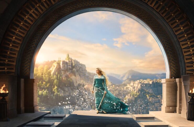 Su Amazon Music la colonna sonora della serie tv Gli anelli del potere