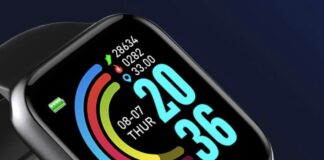 Y68, lo smartwatch stile Apple Watch che costa 5 euro