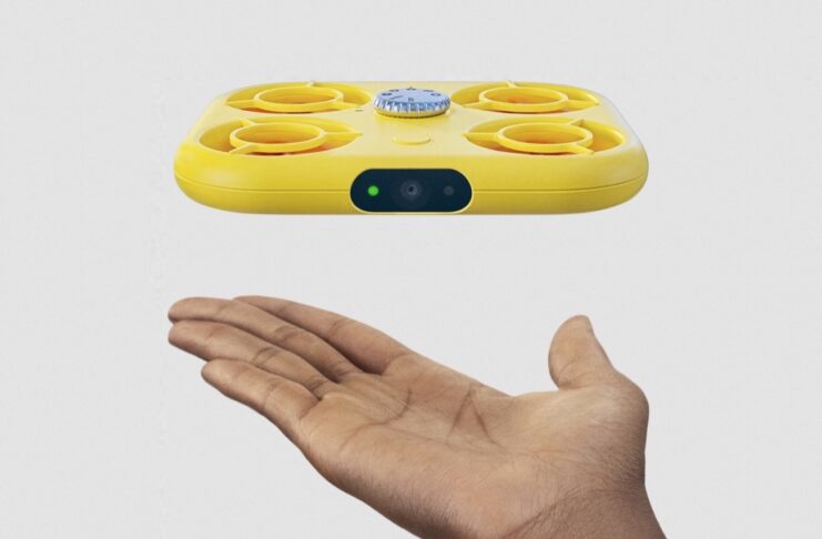 Snapchat forse abbandona il drone selfie