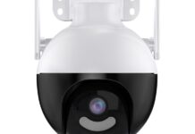Telecamera di sicurezza super-accessoriata a 37,18 euro Telecamera di sicurezza super-accessoriata a 37,18 euro