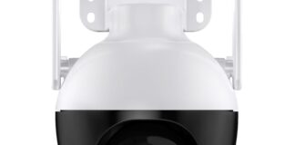 Telecamera di sicurezza super-accessoriata a 37,18 euro