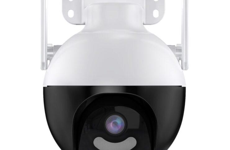 Telecamera di sicurezza super-accessoriata a 37,18 euro