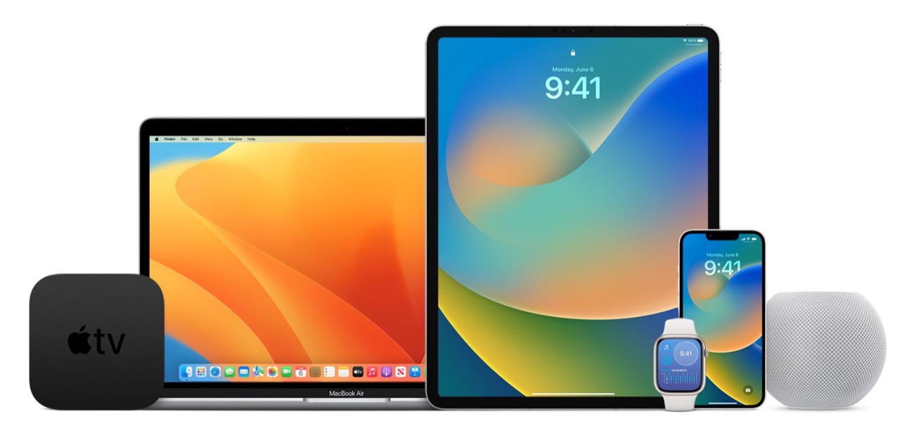 Apple rilascia la terza beta pubblica di iOS, iPadOS e tvOS 16, watchOS 9 e Ventura