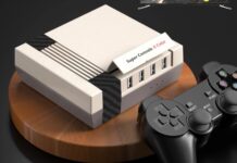 X Cube, il clone Nintendo Mini con 117.000 giochi in sconto X Cube retro console con 117.000 giochi in sconto