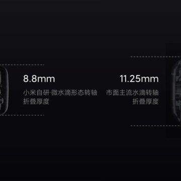 Xiaomi MIX Fold 2, nuovo pieghevole per ora solo in Cina