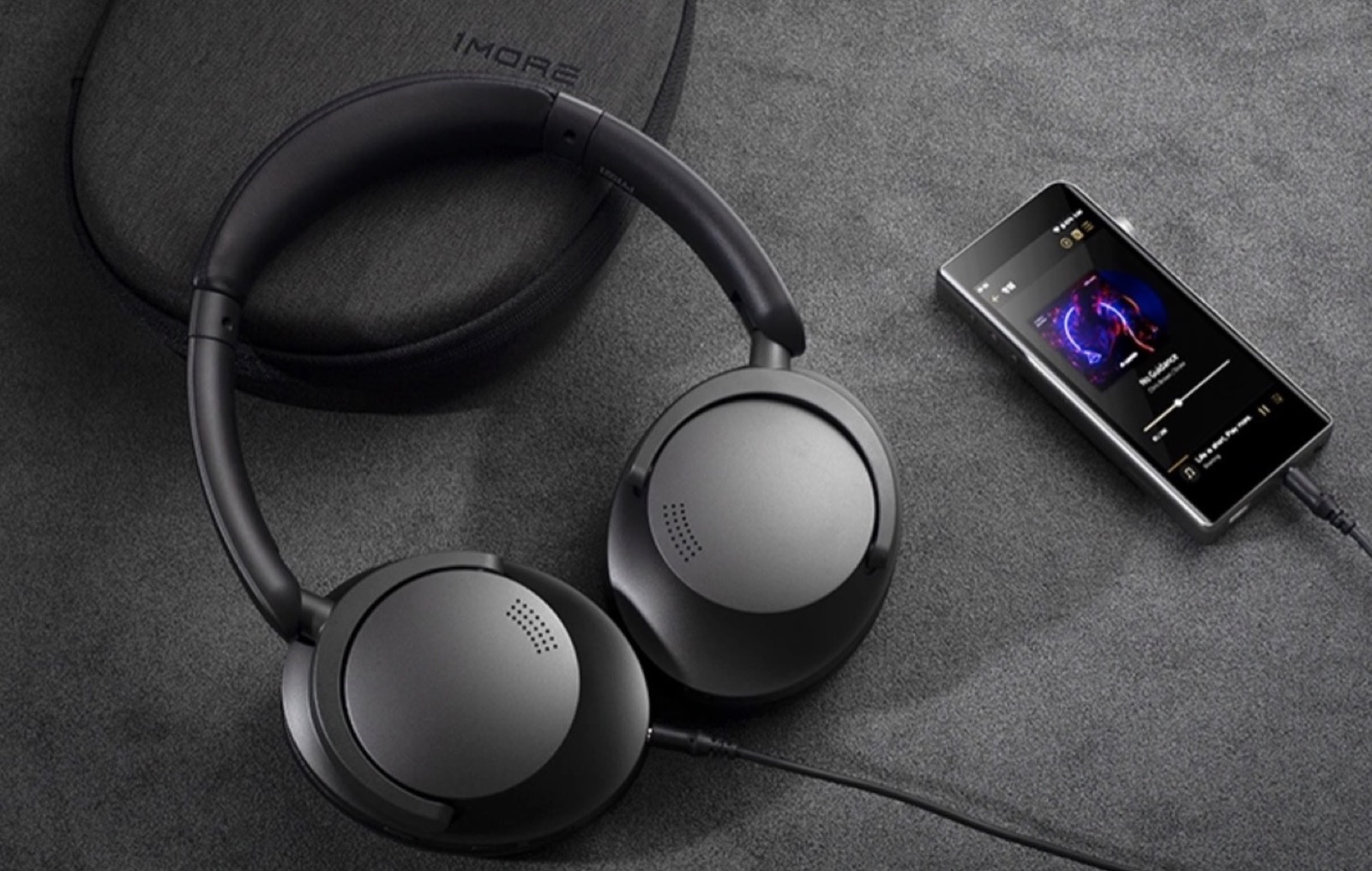 1MORE SonoFlow, cuffie da studio Hi-Res scontate a 99,99 euro