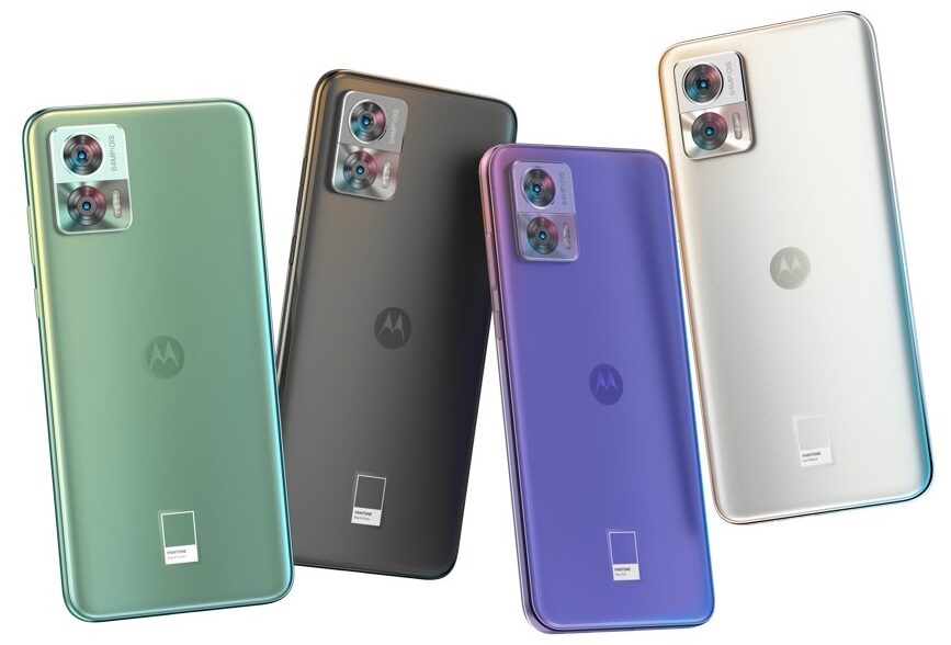 Motorola presenta edge 30 ultra, edge 30 fusion e edge 30 neo Motorola presenta edge 30 ultra, edge 30 fusion e edge 30 neo
