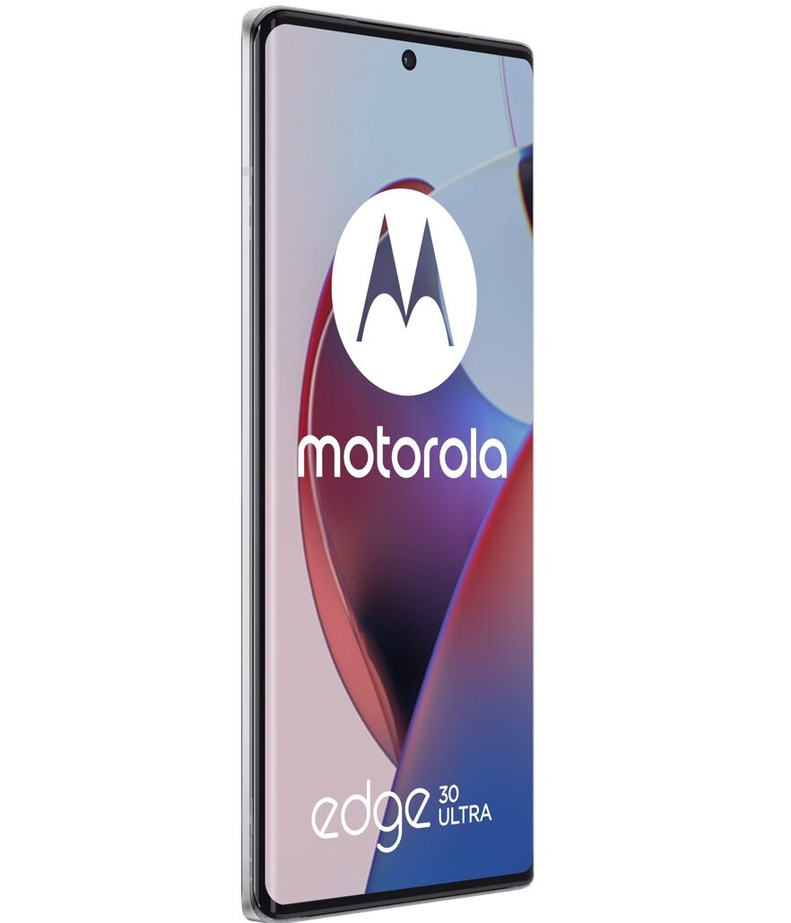 Motorola presenta edge 30 ultra, edge 30 fusion e edge 30 neo