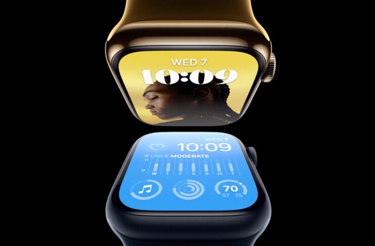 Apple Watch 8