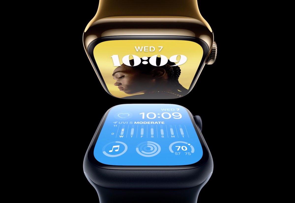 Here is Apple Watch 8, focus on women's health and incident detection