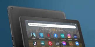 Amazon Fire HD 8, via ai preordini del nuovo modello 2022