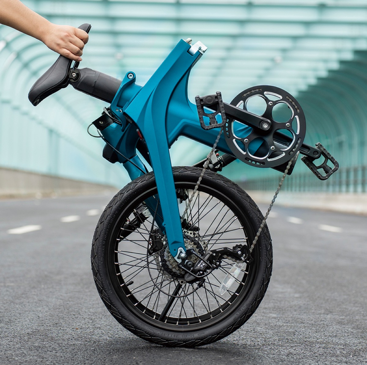 Fiido X, la bici elettrica di design con 200 dollari di sconto al lancio