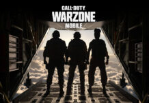 Call of Duty Warzone Mobile avrà partite con 120 giocatori