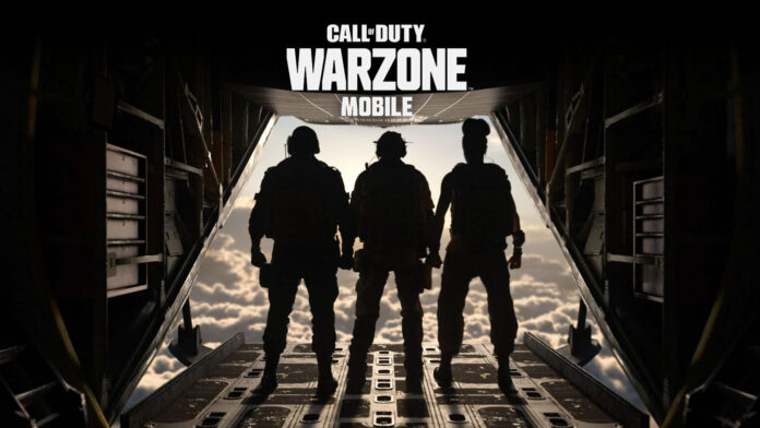Call of Duty Warzone Mobile avrà partite con 120 giocatori