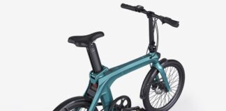 Fiido X, la bici elettrica di design con 200 dollari di sconto al lancio