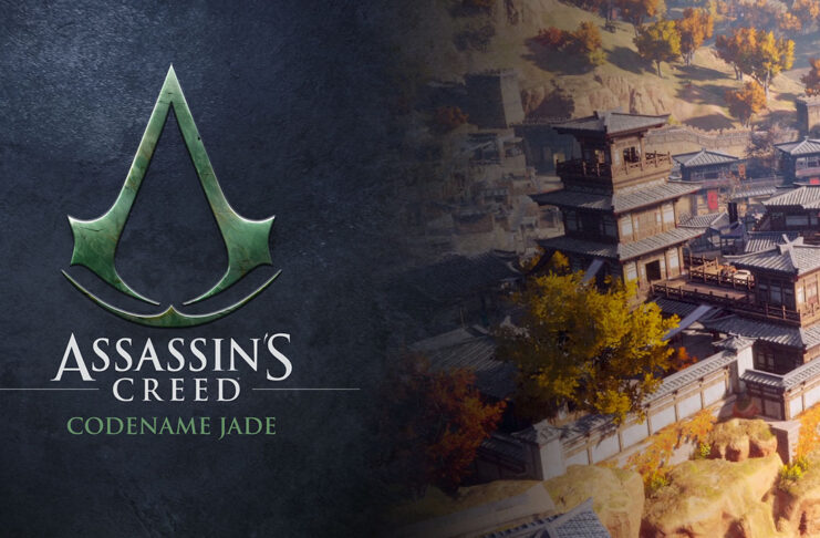 Assassin Creed nome in codice Jada è sarà un RPG top per smartphone