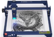 ATOMSTACK A10 PRO, l’incisore laser super potente su Amazon con 70 euro di sconto ATOMSTACK A10 PRO, l’incisore laser con ottima potenza del laser su Amazon a 569 euro