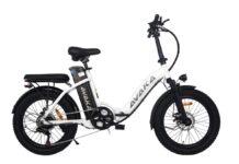 AVAKA BZ20 PLUS è l’urban city da 500W con sconto di 340 euro AVAKA BZ20 PLUS