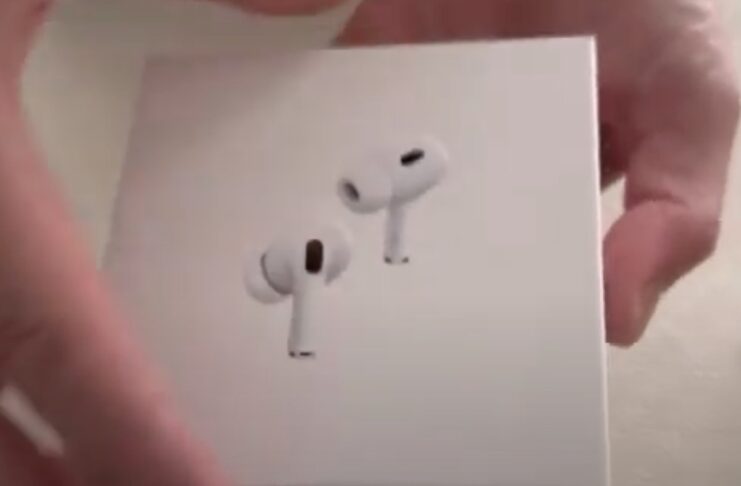 AirPods Pro 2022, il video unboxing è già in rete