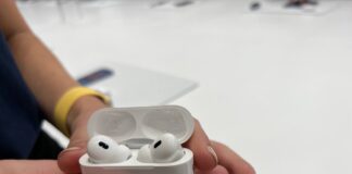 Apple presenta AirPods Pro 2
