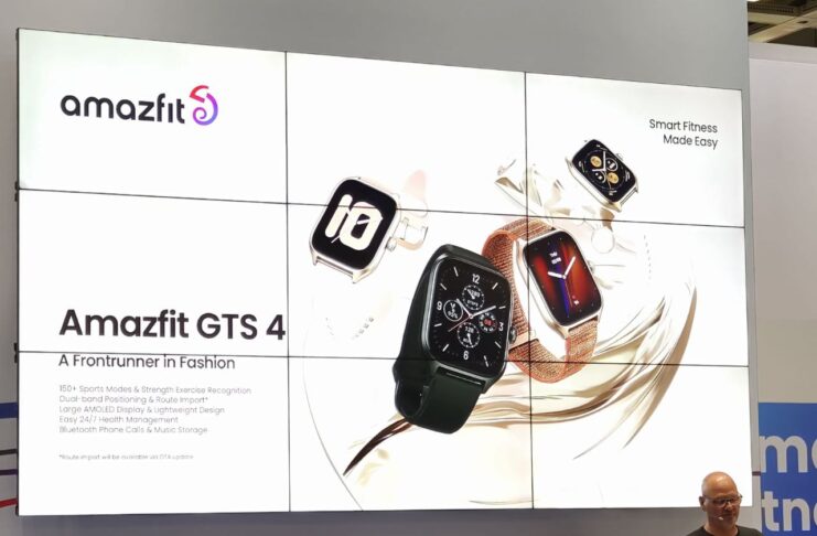 Amazfit IFA 2022 1