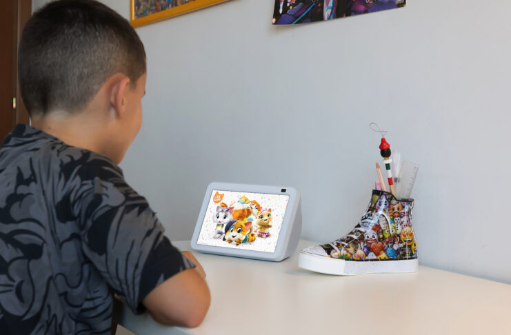 Amazon Kids sbarca su Alexa in Italia