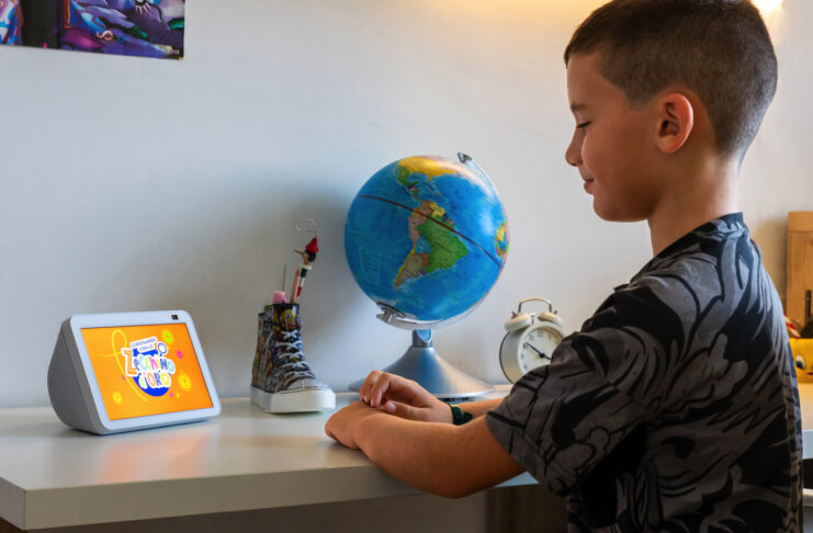 Amazon Kids sbarca su Alexa in Italia