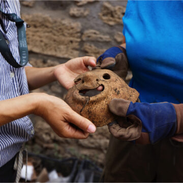 Apple mostra come gli archeologi usano l’iPad Pro per preservare la storia di Pompei