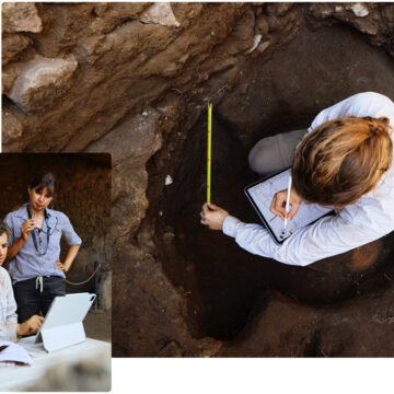 Apple mostra come gli archeologi usano l’iPad Pro per preservare la storia di Pompei