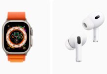 Apple Watch Ultra e AirPods Pro 2022 disponibili nel mondo