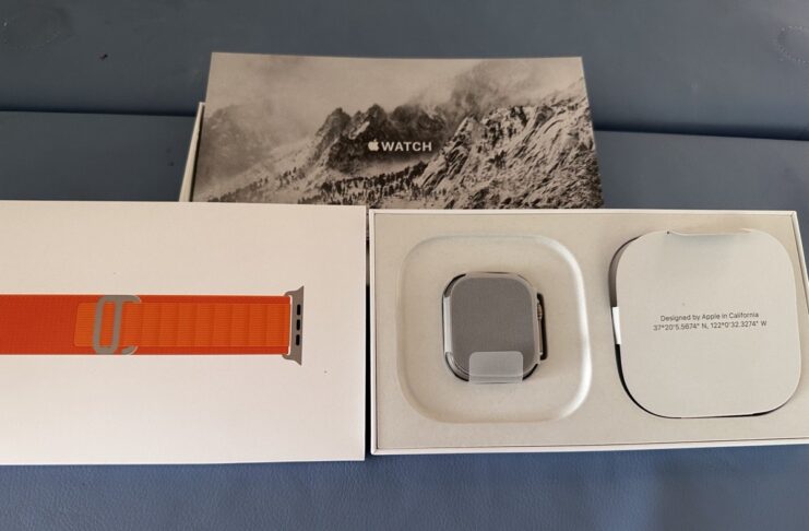 Apple Watch Ultra, un utente lo ha ricevuto prima del lancio