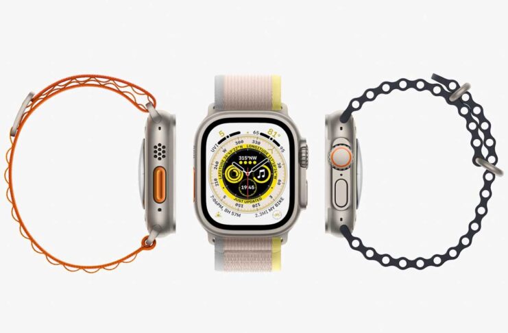 Apple Watch Ultra offrirà fino a 60 ore di autonomia con un update