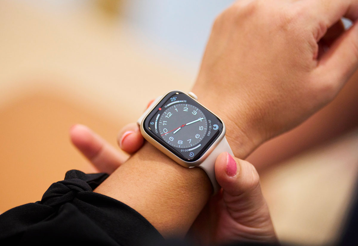 Apple Watch, how to adjust heart rate notifications