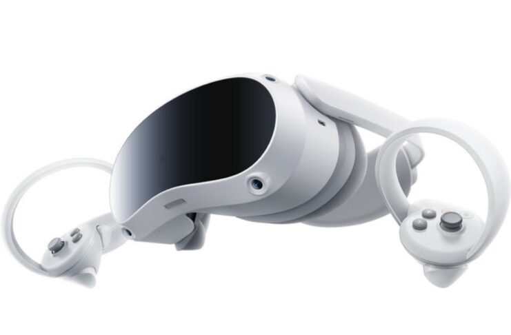 Pico 4 è il primo visore VR di ByteDance (TikTok)