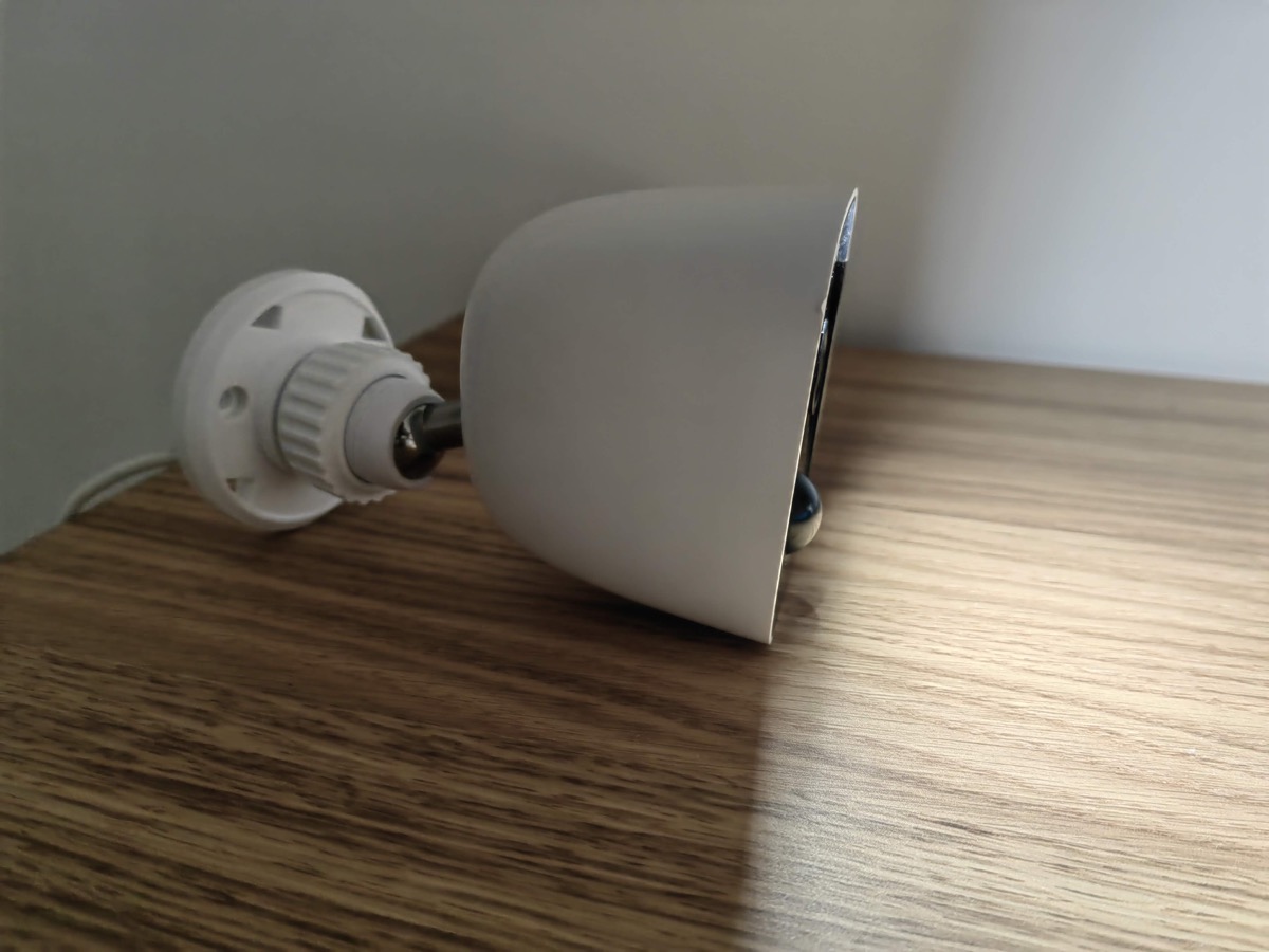 D-Link DCS-8627LH Security Camera, Our Guide