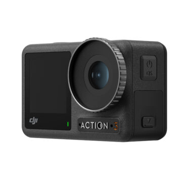DJI Osmo Action 3, presentata l’action Cam per qualsiasi livello di avventura