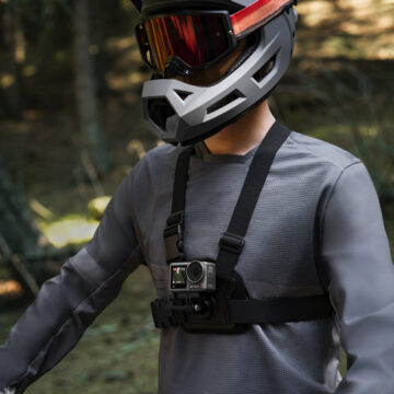 DJI Osmo Action 3, presentata l’action Cam per qualsiasi livello di avventura