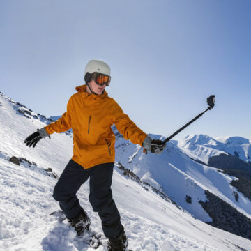 DJI Osmo Action 3, presentata l’action Cam per qualsiasi livello di avventura