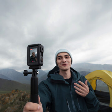 DJI Osmo Action 3, presentata l’action Cam per qualsiasi livello di avventura