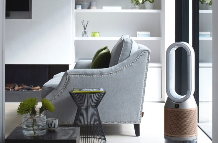 Dyson Purifier Humidify + Cool Formaldehyde arriva in Italia