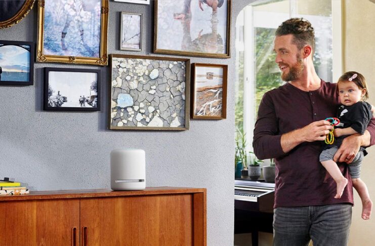 Amazon presenta i nuovi Echo Dot ed Echo Studio