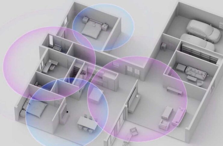 Gli Amazon Echo diventato ripetitori mesh degli eero