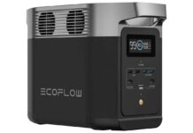 Ecoflow Delta 2 è una nuova power station portatile