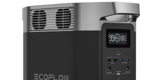 Ecoflow Delta 2 è una nuova power station portatile